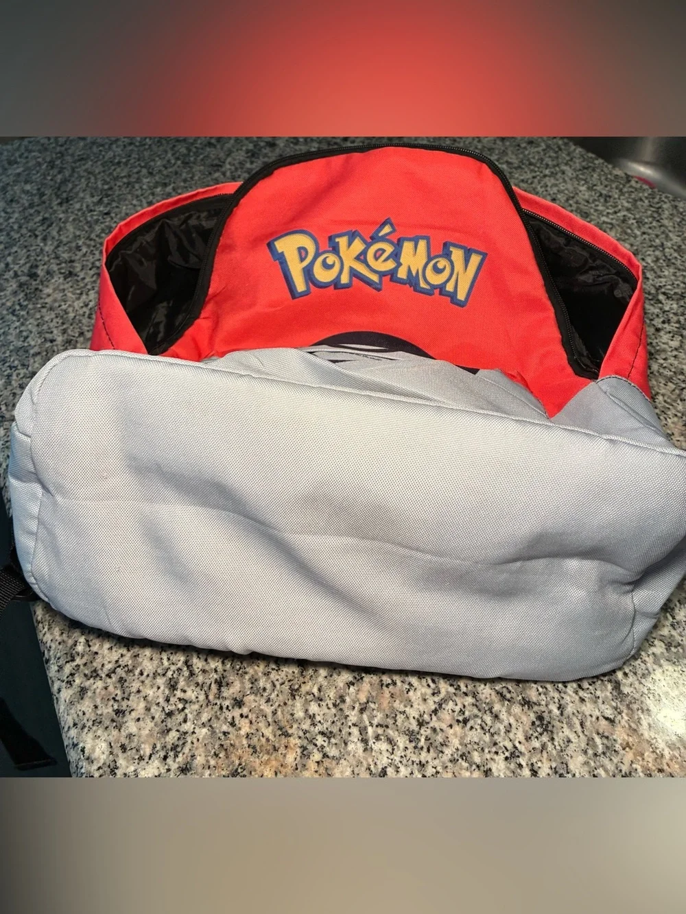 Pokémon Kids Large 17 inch backpack